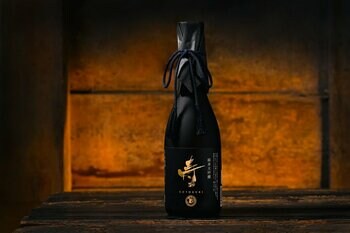 【前例のない日本酒】食用米を40%まで磨いた純米大吟醸を開発――しかも「今は売らない」という決断。創業161年の酒蔵が示す、日本酒の新しい価値