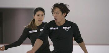 髙橋大輔がアイスダンサーとして初めて迎える「全日本選手権」までの道のりを追う！