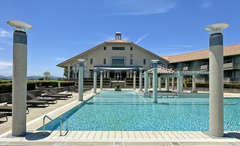 淡路島リゾート「ホテルアナガ」夏限定「和洋折衷コース」メニュー刷新のお知らせ