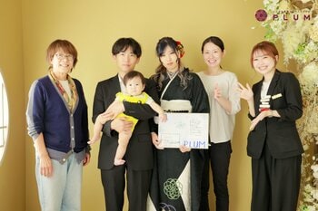 創業76年のPLUMグループ、社会的養護の自立支援施設「LaLaの部屋」の新成人を対象とした記念撮影会を開催