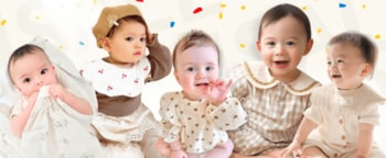 ベビー・キッズ・マタニティ用品を扱う『MarineBlue』が公式オンラインストアを開始