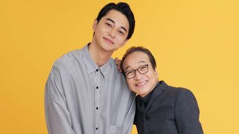 東出昌大×小日向文世「コンフィデンスマンJP」の次回作は2年後！？「コヒさんが古希さんになっちゃう」