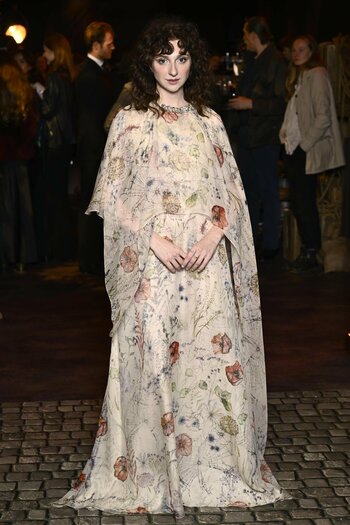 【McQueen】『ハウス・オブ・ギネス』プレミアにてマックイーンを纏うセレブリティ