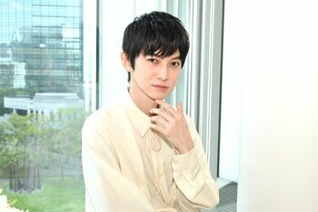 本郷奏多 交友関係は“狭く深く”「心を許した人には一切隠しごとをせず、噓もつかない」