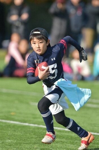 「第74回早慶アメリカンフットボール対校戦」はフラッグフットボール出身選手に注目！