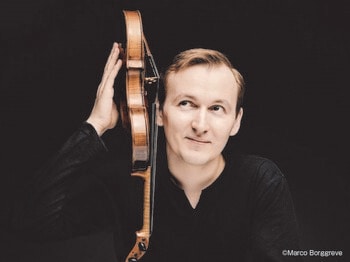 チャイコフスキー国際コンクール第2位 天才ヴァイオリニスト・ニキータ・ボリソグレブスキーによる無伴奏公演