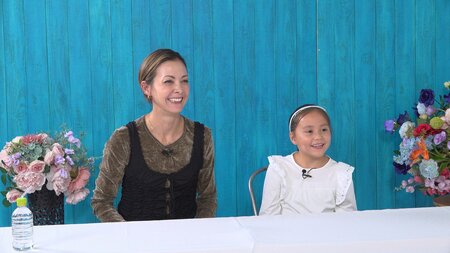 土屋アンナ＆7歳の次女を鑑定！素顔から禁断の恋愛事情まで明らかに『突然ですが占ってもいいですか？TVer特別編』配信