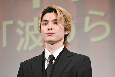 『めおと日和』でブレイクの本田響矢「日常にある小さな幸せを日々噛みしめながら…」さらなる飛躍を誓う【「モデルプレス ベストドラマアワード2025」】