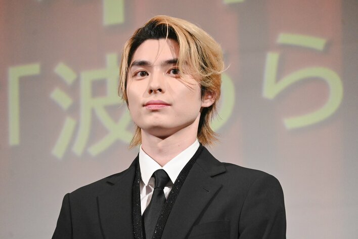 『めおと日和』でブレイクの本田響矢「日常にある小さな幸せを日々噛みしめながら…」さらなる飛躍を誓う【「モデルプレス ベストドラマアワード2025」】