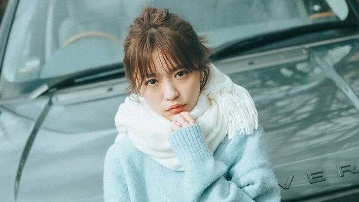 大原優乃 高級SUVでのドライブ姿に「ギャップがたまらん」と反響！ミラー越しに写る“あざとショット”も「ドライブデートしたい」