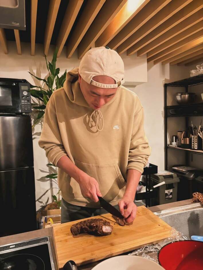 美味しそう」あばれる君 本格自作ラーメンを披露！渾身の一杯を手に