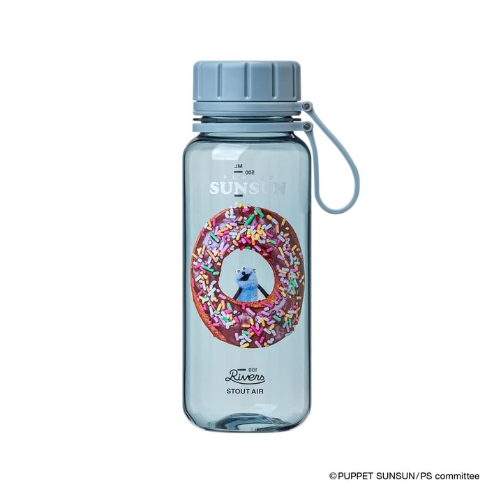 パペットスンスン」のタンブラーが登場！飲むたびにスンスンと目が合う