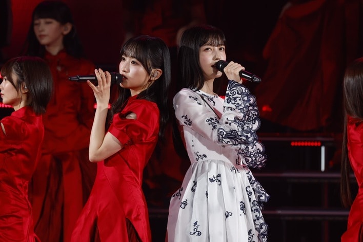 ライブ詳細レポ】乃木坂46久保史緒里 卒業生との絆感じる演出も