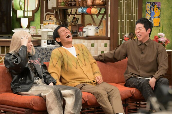 ちゃんみなが初登場！10年前に明石家さんまの楽屋に広がっていた驚く