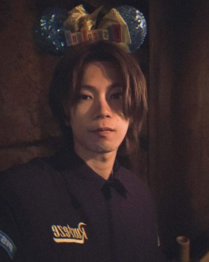 カルフォルニア ディズニーランド カチューシャ 神宮寺勇太 松田元太
