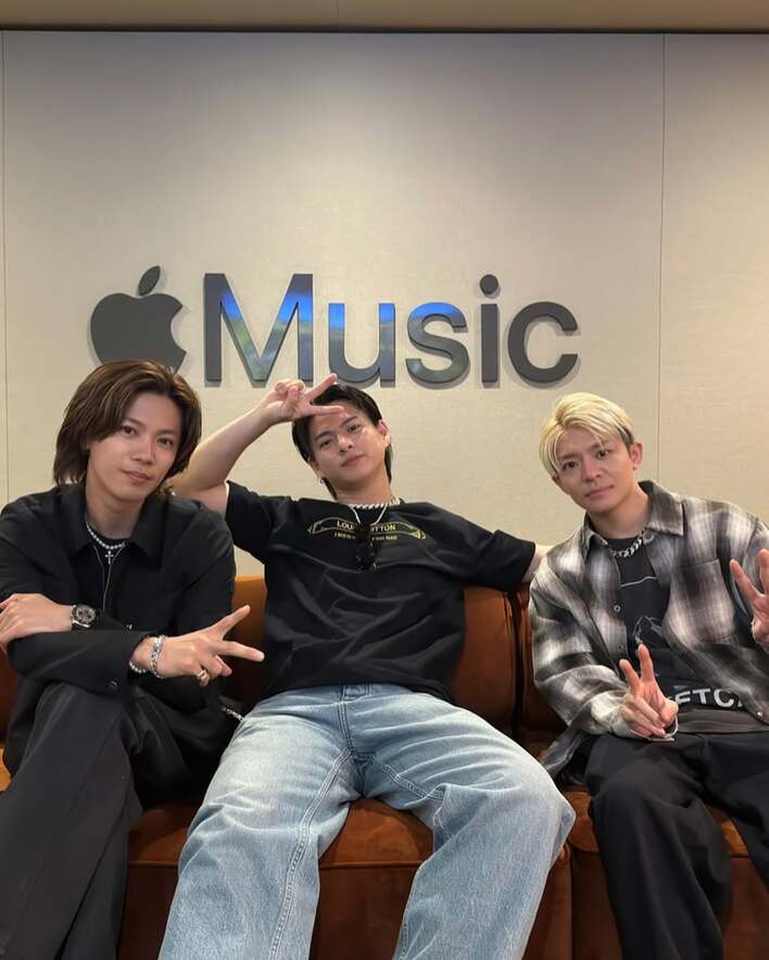 平野紫耀、神宮寺勇太、岸優太 グッズ 平野紫耀_number_i | TOBE