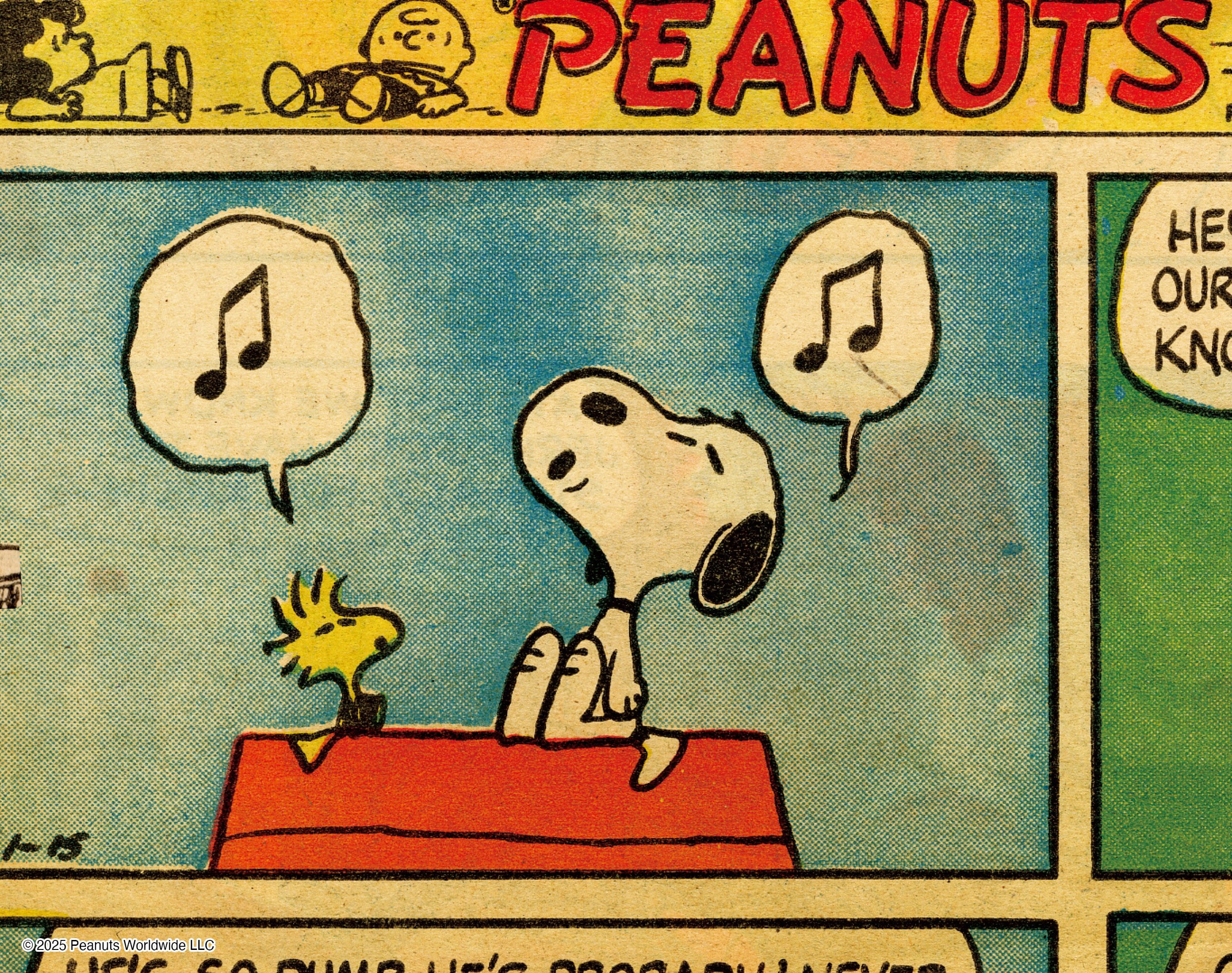 ピーナッツ』新聞連載75周年を迎え、なだぎ武や最果タヒらが語る