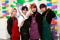 料理好きな正門良規vs料理初心者の小島健が「気になるあの子が笑顔になるおしゃれイタ飯」で対決『Aぇ! groupのQ＆Aぇ!』