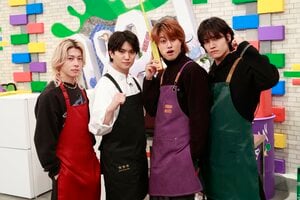 料理好きな正門良規vs料理初心者の小島健が「気になるあの子が笑顔になるおしゃれイタ飯」で対決『Aぇ! groupのQ＆Aぇ!』