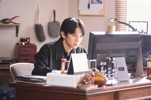 本郷奏多 佐藤大樹とのＷ主演に「今回の座組は信頼関係ができている。すごくいい雰囲気ですし、温かくて素敵なドラマ」『時光代理人』