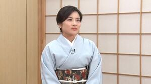 前田愛「やさしい言葉しか…本当にやさしくしていただきました」義父・中村勘三郎さんとの思い出に涙『中村屋ファミリー』インタビュー