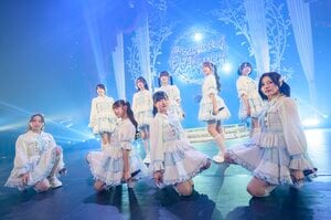 高嶺のなでしこ “ゼロ距離”ファンサ＆キレのあるダンスで観客を魅了！ライブツアーファイナルで新曲『生きてりゃいい』初披露で熱狂も