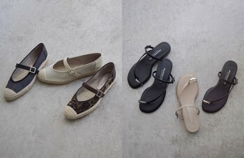 【銀座かねまつ】「PREMIERE PORTE」から夏本番に向けて、涼しくて、合わせやすいアイテムが発売