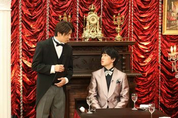 大倉忠義が「んふー！」と必死にテイスティング！横山裕のためソーセージの味利きに挑戦