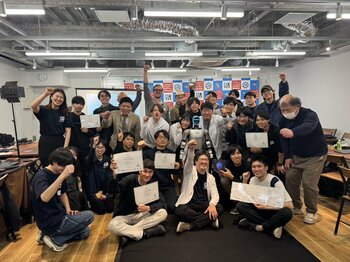 【開催レポート】日本初※の二足歩行ロボットハッカソン、全5チームが挑んだ2日間