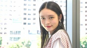舞台『鬼滅の刃』禰豆子役で話題の女優・髙石あかり 大抜擢に兄と「泣き合いました」