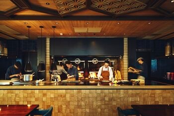 冬の箱根を味わい尽くす、精鋭シェフたちが手がける季節限定コースが登場