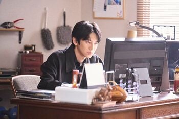 本郷奏多 佐藤大樹とのＷ主演に「今回の座組は信頼関係ができている。すごくいい雰囲気ですし、温かくて素敵なドラマ」『時光代理人』