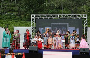 めがねのまちさばえSDGsフェス2025とコラボレーション！“めがねのまちさばえ応援プロジェクト スペシャルステージ”として、３年連続開催！