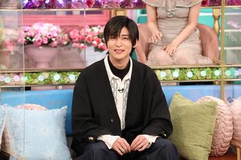 目黒蓮「彼女とは結婚を見据えて付き合うのが大前提」イケメン過ぎる恋愛観にメロメロ