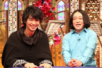 TOKIO松岡に「エロが深い」と暴露された斎藤工 思わず見ちゃう女性とは？