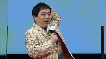 霜降り明星・せいや、粗品との仲の良さを“トムジェリ”に例えるも…ダダすべり