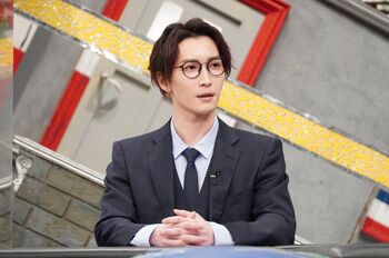 渡辺翔太 いとうあさこの発言にショック！？「なんとか収録を終えることができた」