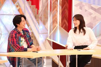 相葉雅紀 綾瀬はるかの強力サポートで悲願を達成！「ありがとう、綾瀬様」