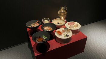 出汁の新境地を提案する【barrier(バリア)】、金沢・ひがし茶屋街近くで、“冬の季節限定コース”提供開始