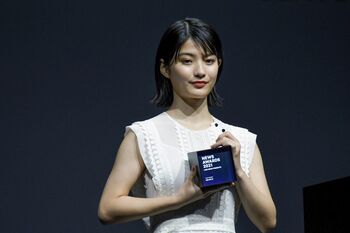 蒔田彩珠 年越しはこたつとお菓子「10代ならではの役柄を」と抱負を語る