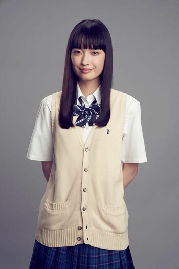 茅島みずき『SUPER RICH』に赤楚衛二の妹役で出演！「兄との仲の良さや家族の絆をしっかり表現したいです」