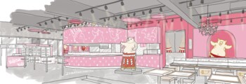 清須に新たな食の拠点誕生。株式会社矢場とんが「ぶーちゃんハウス」を2026年9月にオープン予定。
