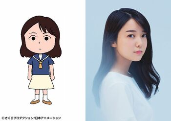 まるちゃん大好き♡ゲスト声優まつりのトリ！上白石萌音「夏の終わりにぴったりのお話。ご家族で楽しんで」