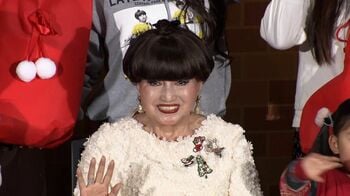 黒柳徹子「本当に頭の中にアメ玉あるの？」小学生の質問に粋な回答