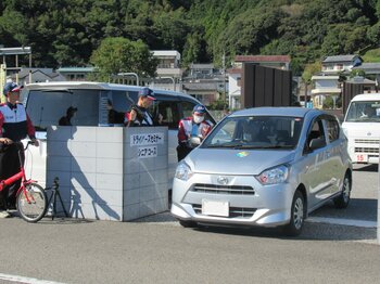 【JAF高知】参加者募集中！60歳以上のベテランドライバー対象の実技講習会を開催します♪