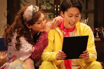 宇宙Sixの松本幸大主演舞台『どれミゼラブル！』開幕！堂々たる演技で観客を魅了