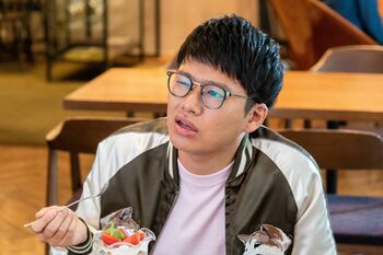 ミキ・亜生、キャリア初の連ドラ出演！ 新木優子のクセが強すぎる元彼に