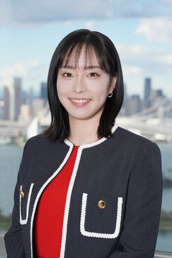 石川佳純がスペシャルキャスターに就任！「全力でお伝えしたいと思います」フジテレビ系『ミラノ・コルティナ2026オリンピック』