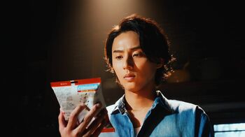 藤ヶ谷太輔の“渾身のみそラーメン”に、玉森裕太「う〜ん！うまっ」