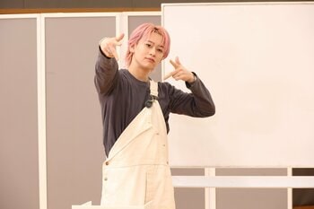 超特急・シューヤ、“超有名アスリート”と家族ぐるみの付き合いを明かす「一緒にゴルフしてます。毎年年賀状も来ます」